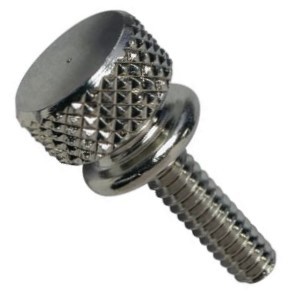 7110SS 7110-SS WASHER FACE THUMB SCREW SS